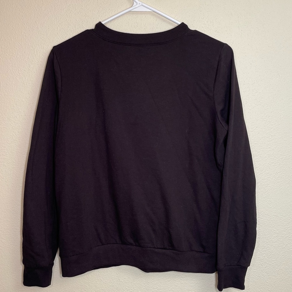 Rolling Stones Hearts Graphic Sweatshirt - Picture 9 of 16